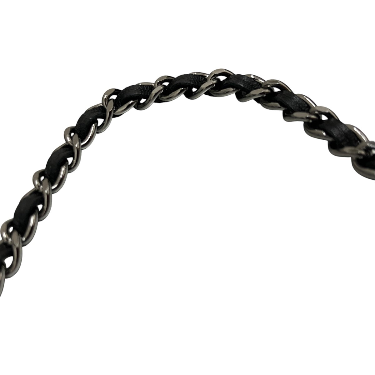 CHANEL 【メティエダールパリ-ザルッブルク2014】2014年クリスマス限定マトラッセチェーンショルダーバッグ- 古着・中古-5枚目のアイテム画像