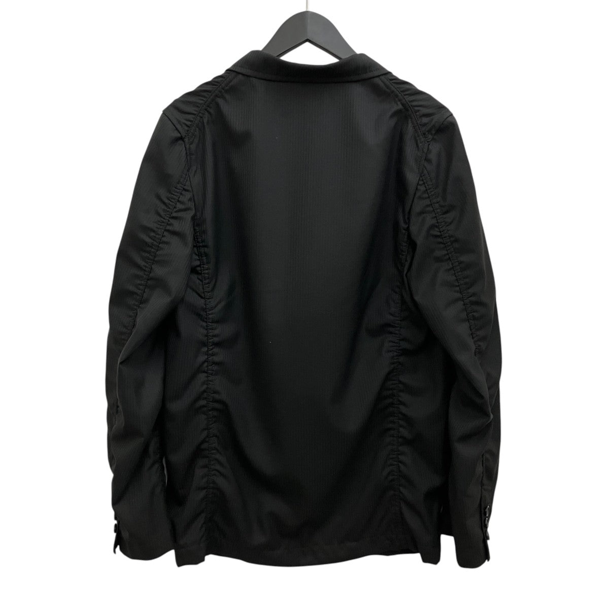 COMME des GARCONS SHIRT 26AWヘリンボーンテーラードジャケットFR-J504 古着・中古-2枚目のアイテム画像