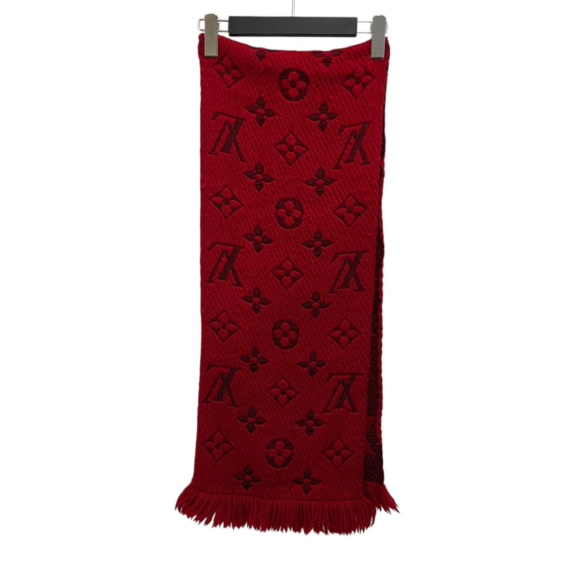 LOUIS VUITTON エシャルプ ロゴマニア マフラー413287 古着・中古-2枚目のアイテム画像