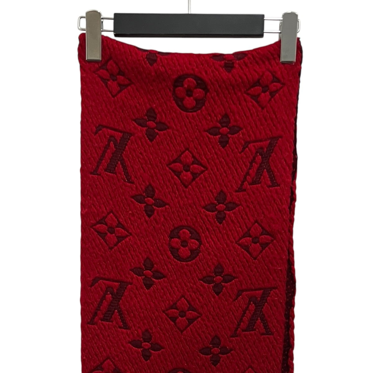 LOUIS VUITTON エシャルプ ロゴマニア マフラー413287 古着・中古-5枚目のアイテム画像