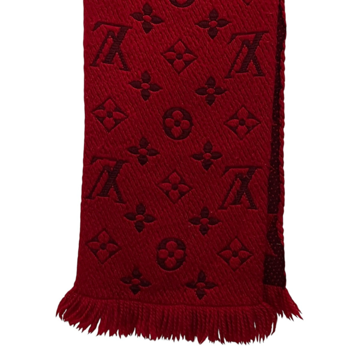 LOUIS VUITTON エシャルプ ロゴマニア マフラー413287 古着・中古-6枚目のアイテム画像