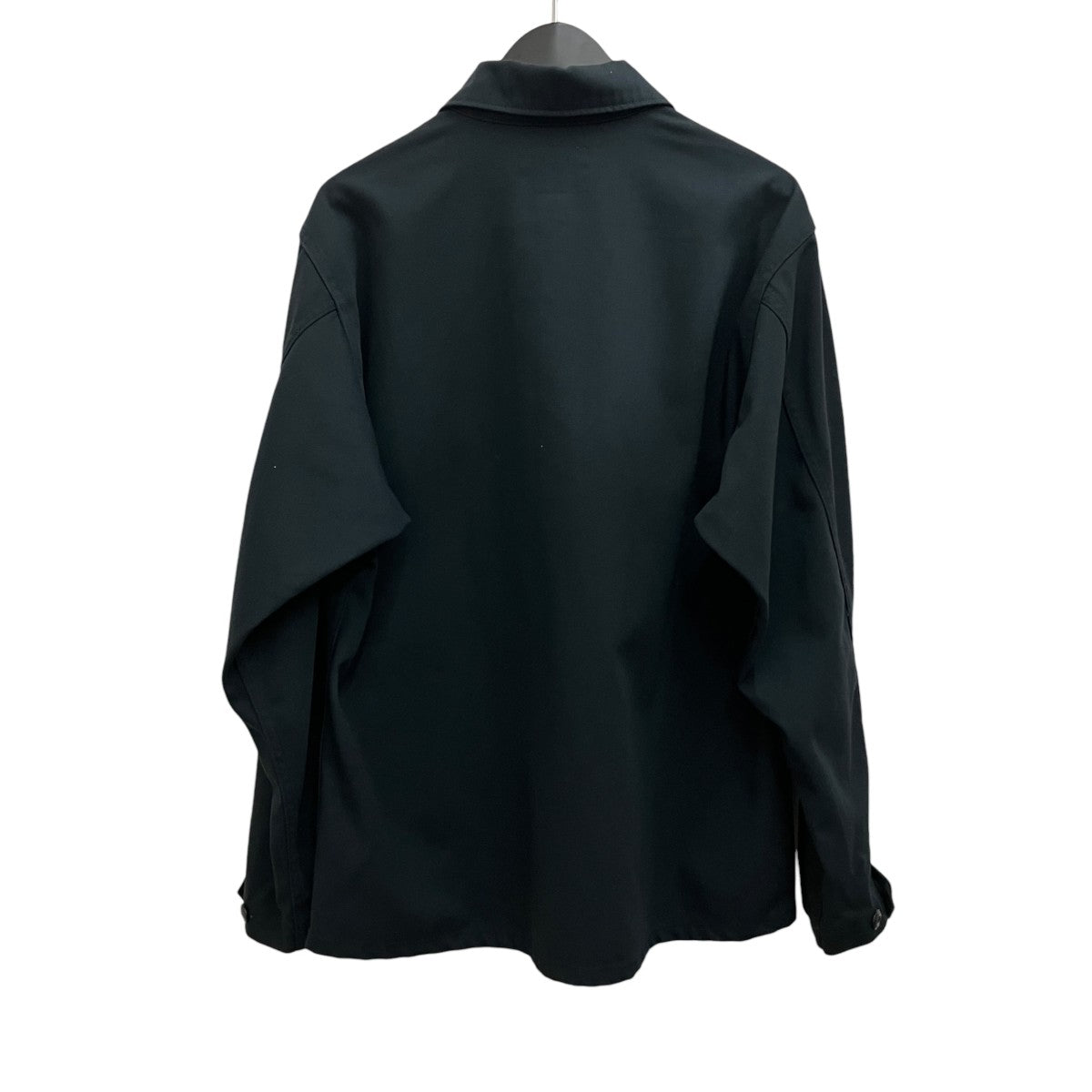 WTAPS 26AW【JMOD 01 LS CTPL． SATIN】ファティーグジャケット262WVDT-SHM03 古着・中古-2枚目のアイテム画像