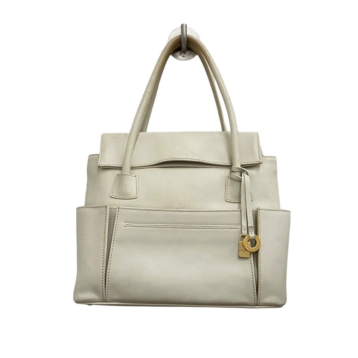 LORO PIANA ハンドバッグMAB5935 古着・中古-1枚目のアイテム画像