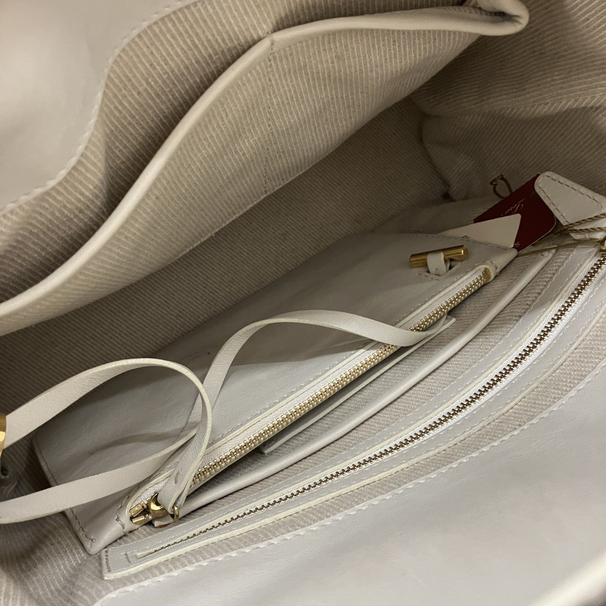 LORO PIANA ハンドバッグMAB5935 古着・中古-9枚目のアイテム画像