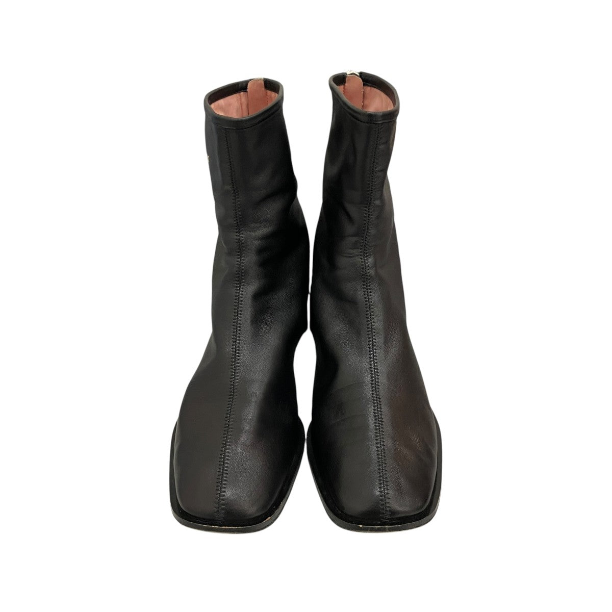 ACNE STUDIOS バックジップブーツ 古着・中古-2枚目のアイテム画像