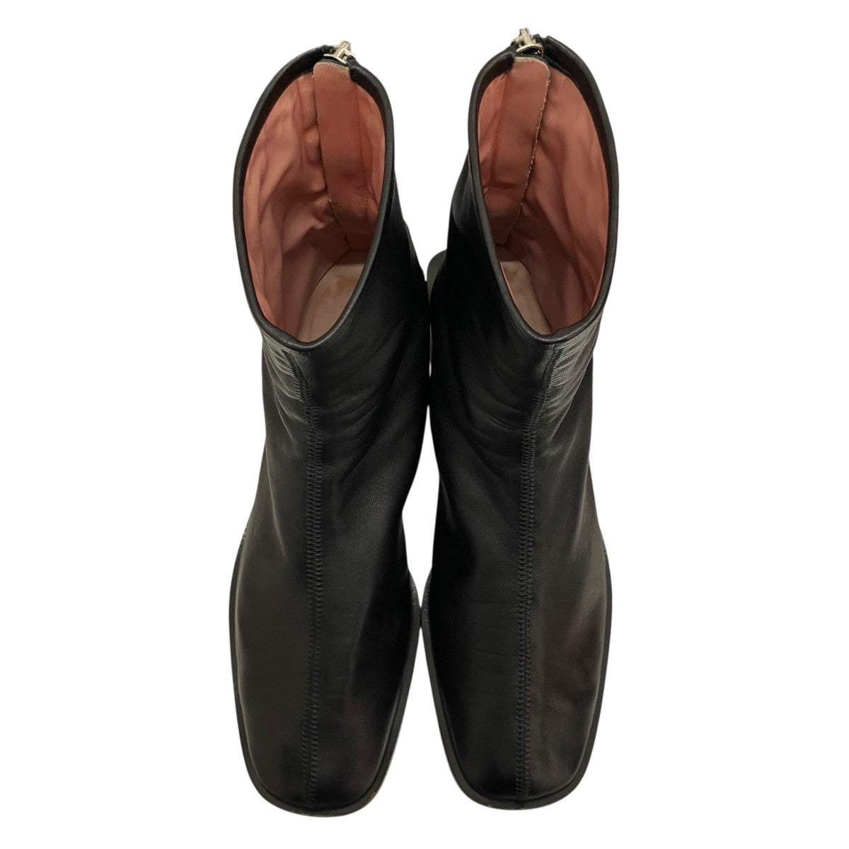 ACNE STUDIOS バックジップブーツ 古着・中古-5枚目のアイテム画像