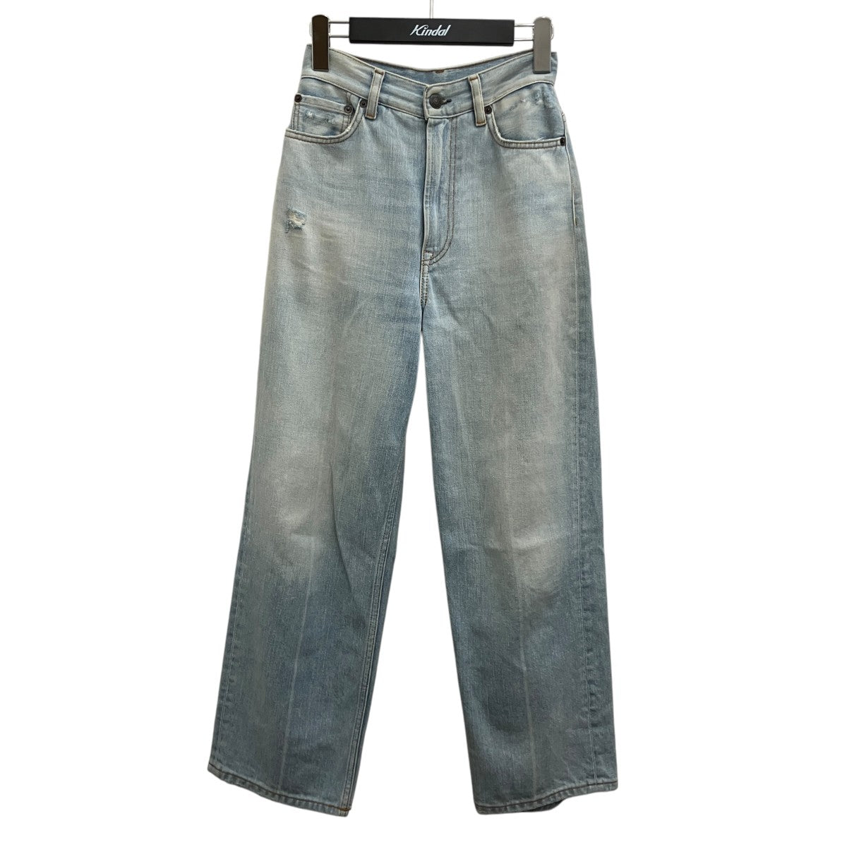 ACNE STUDIOS 【1993】ダメージ加工デニムパンツA00337 古着・中古-1枚目のアイテム画像