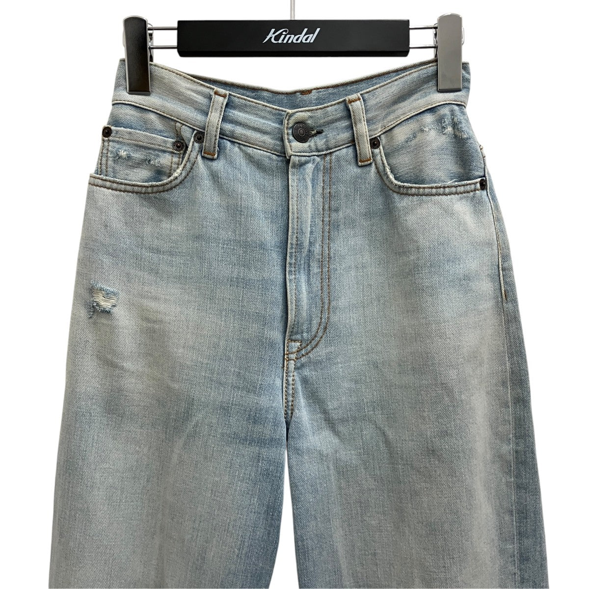 ACNE STUDIOS 【1993】ダメージ加工デニムパンツA00337 古着・中古-3枚目のアイテム画像