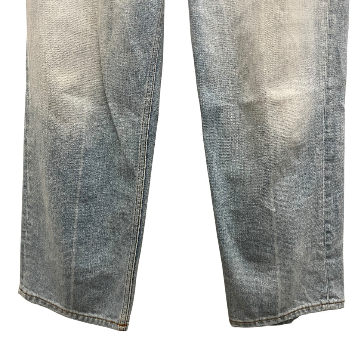 ACNE STUDIOS 【1993】ダメージ加工デニムパンツA00337 古着・中古-4枚目のアイテム画像