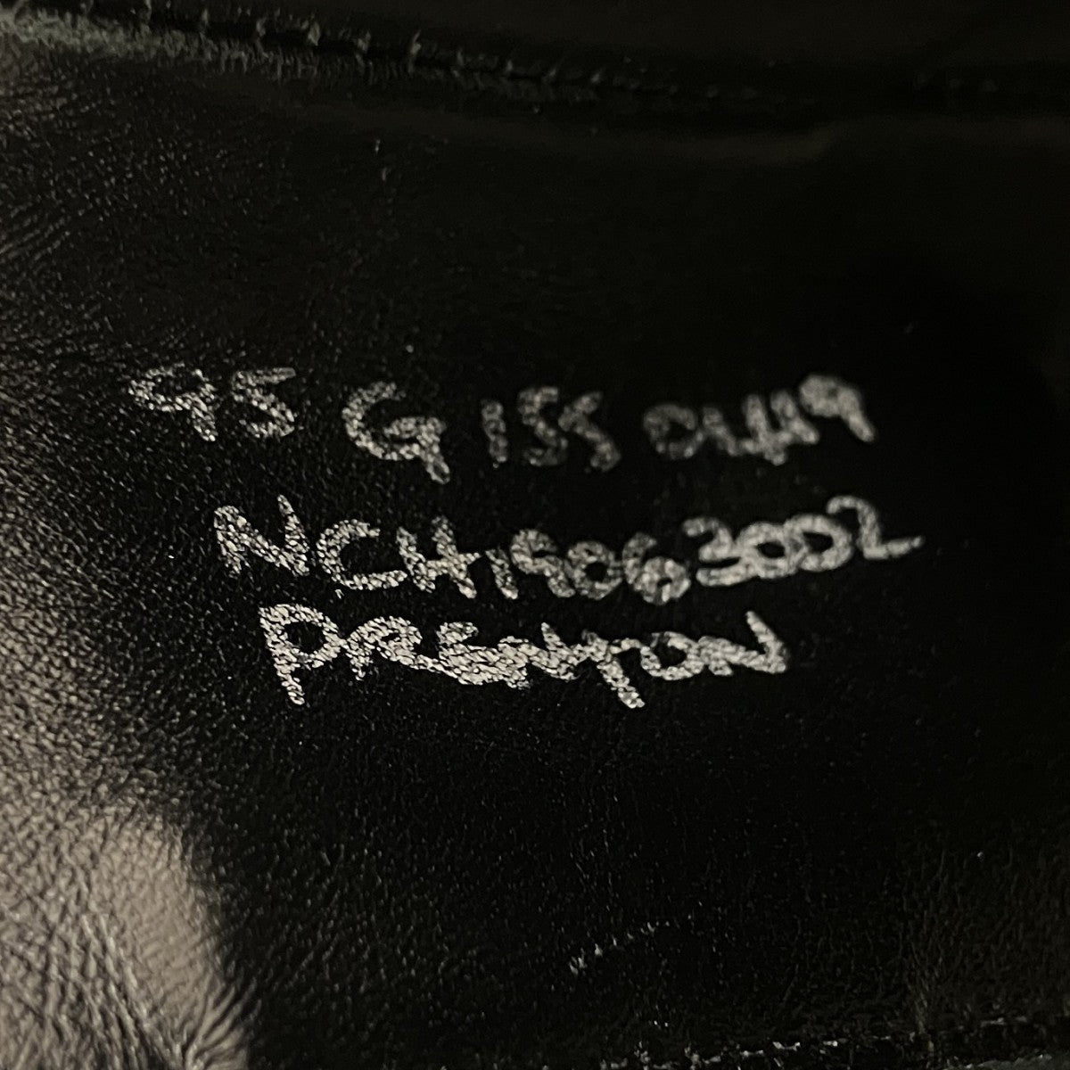 Church’s 【PRENTON】スウェードサイドゴアブーツ 古着・中古-9枚目のアイテム画像