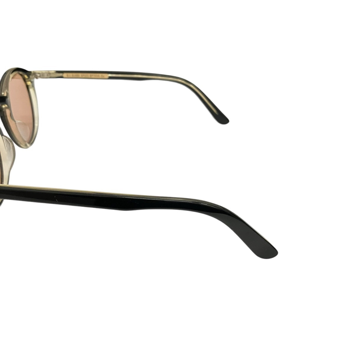 O．J GLOBE SPECS OPTICAL Co． DAVID サングラス 古着・中古-7枚目のアイテム画像