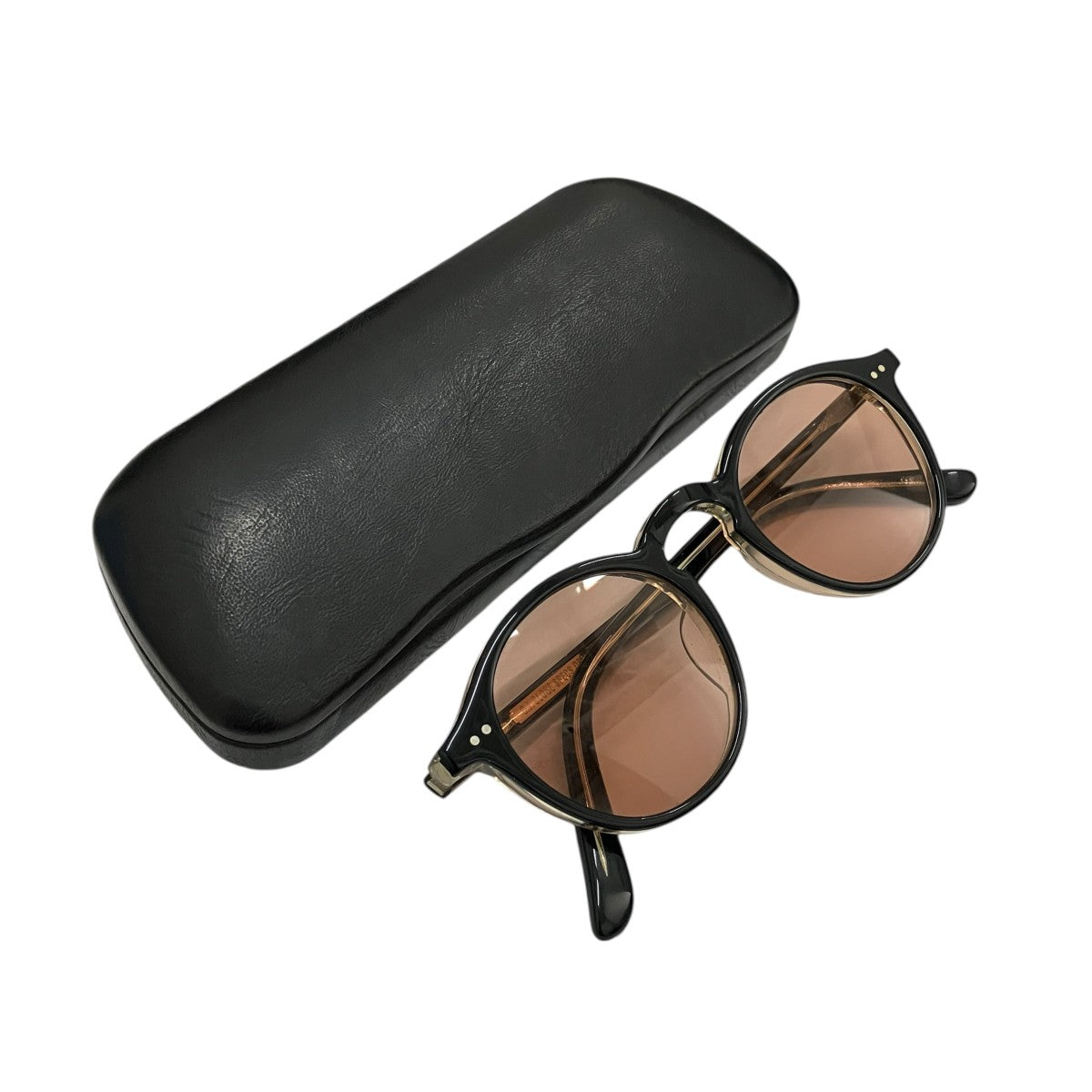 O．J GLOBE SPECS OPTICAL Co． DAVID サングラス 古着・中古-9枚目のアイテム画像