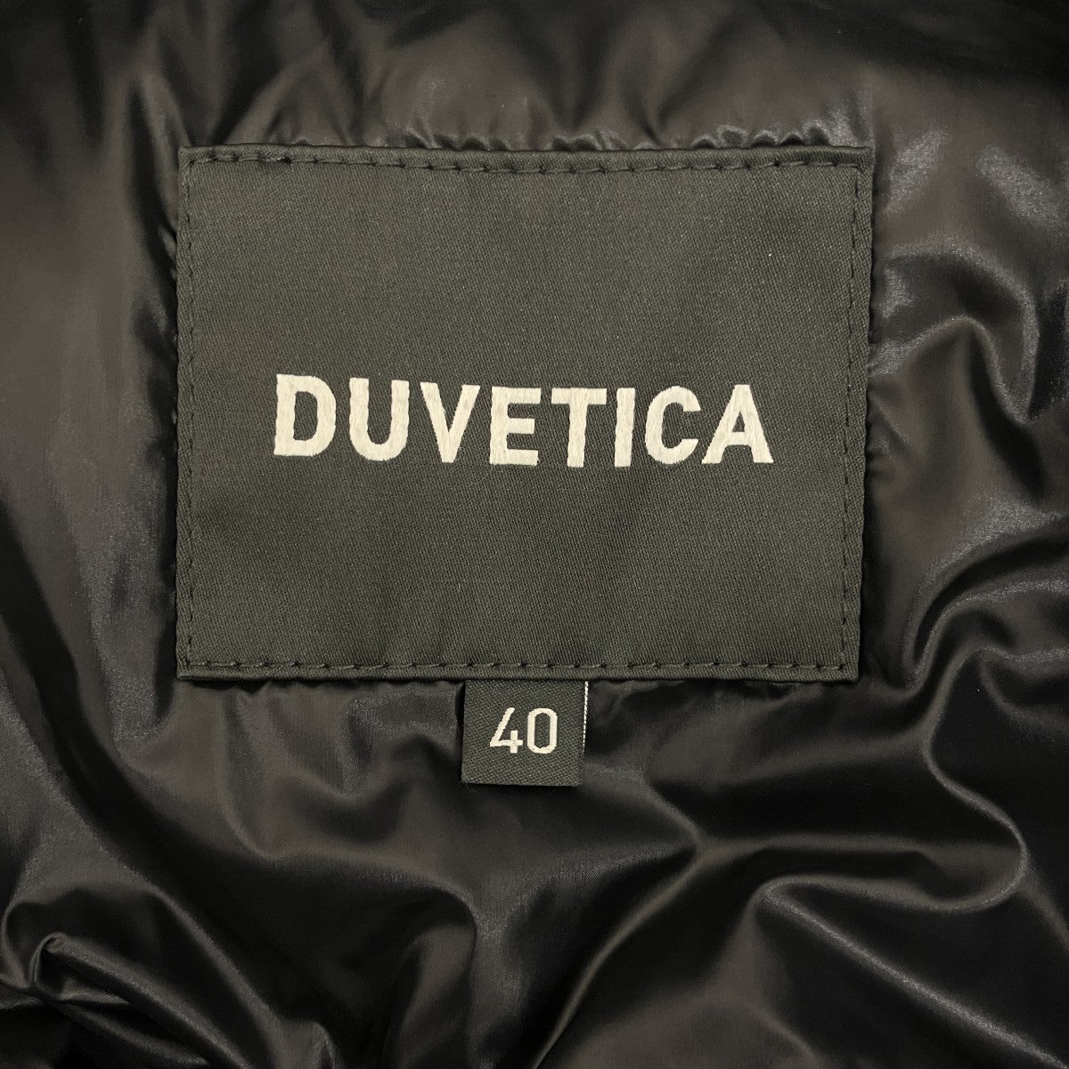 DUVETICA 【MIMOSA】ダウンジャケット202-D5030131S00-12590 古着・中古-7枚目のアイテム画像