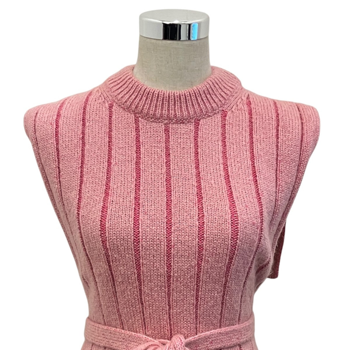 MM6 Maison Margiela 20SSニットベストS52TH0032 古着・中古-3枚目のアイテム画像