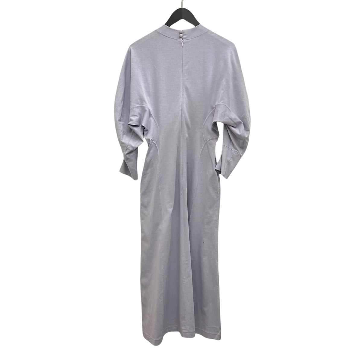 mame kurogouchi(マメクロゴウチ) 24SS【COTTON JERSEY DRESS 