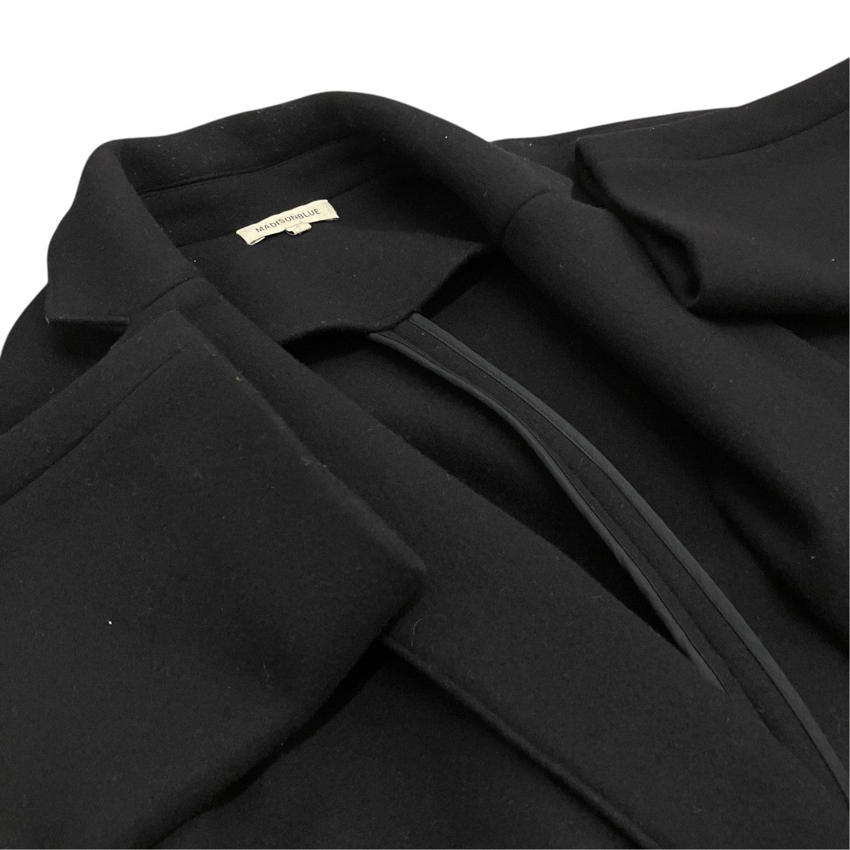 MADISON BLUE 【DOLMANSLEEVE LONG COAT】ドルマンスリーブロングコートMB184-2011 古着・中古-5枚目のアイテム画像