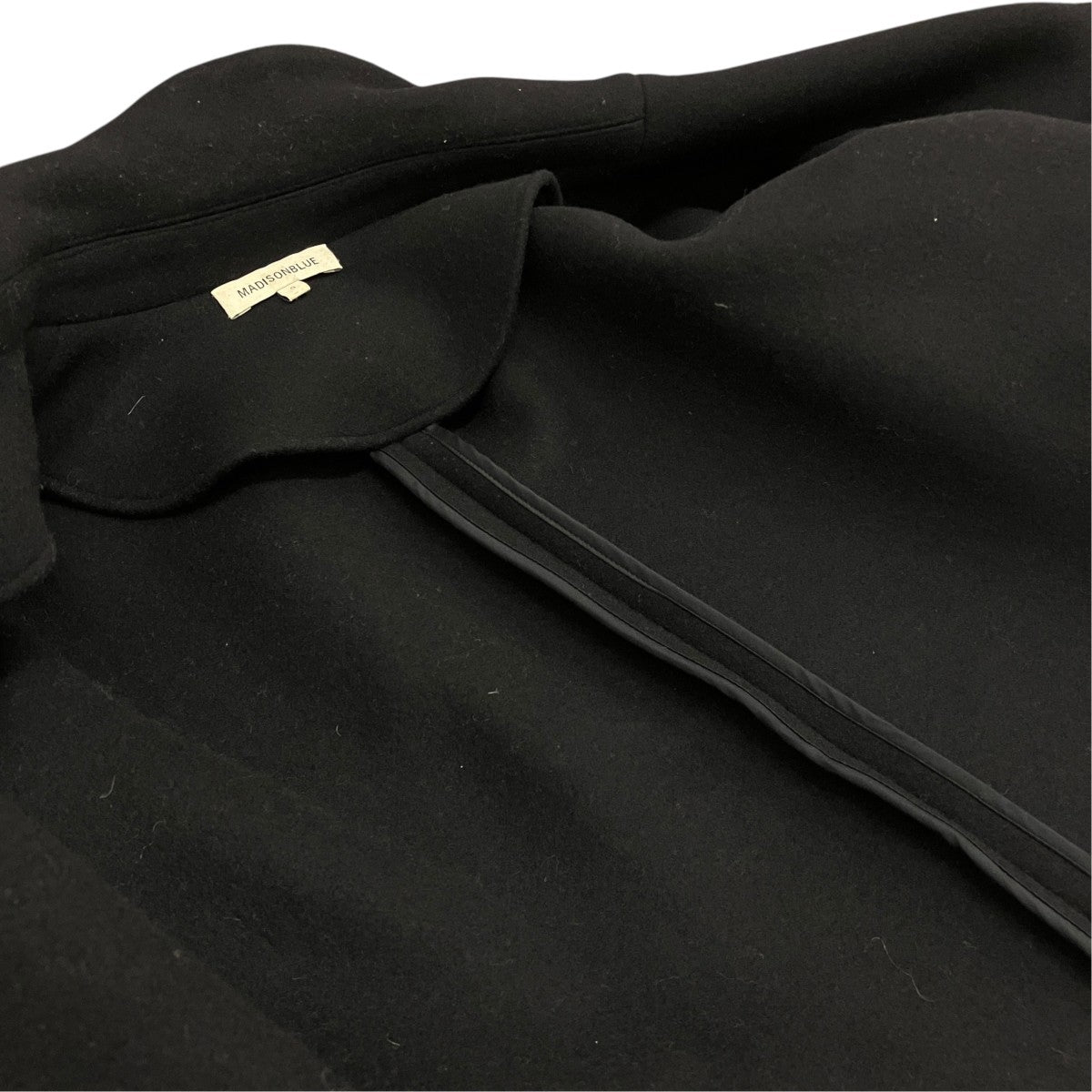 MADISON BLUE 【DOLMANSLEEVE LONG COAT】ドルマンスリーブロングコートMB184-2011 古着・中古-6枚目のアイテム画像