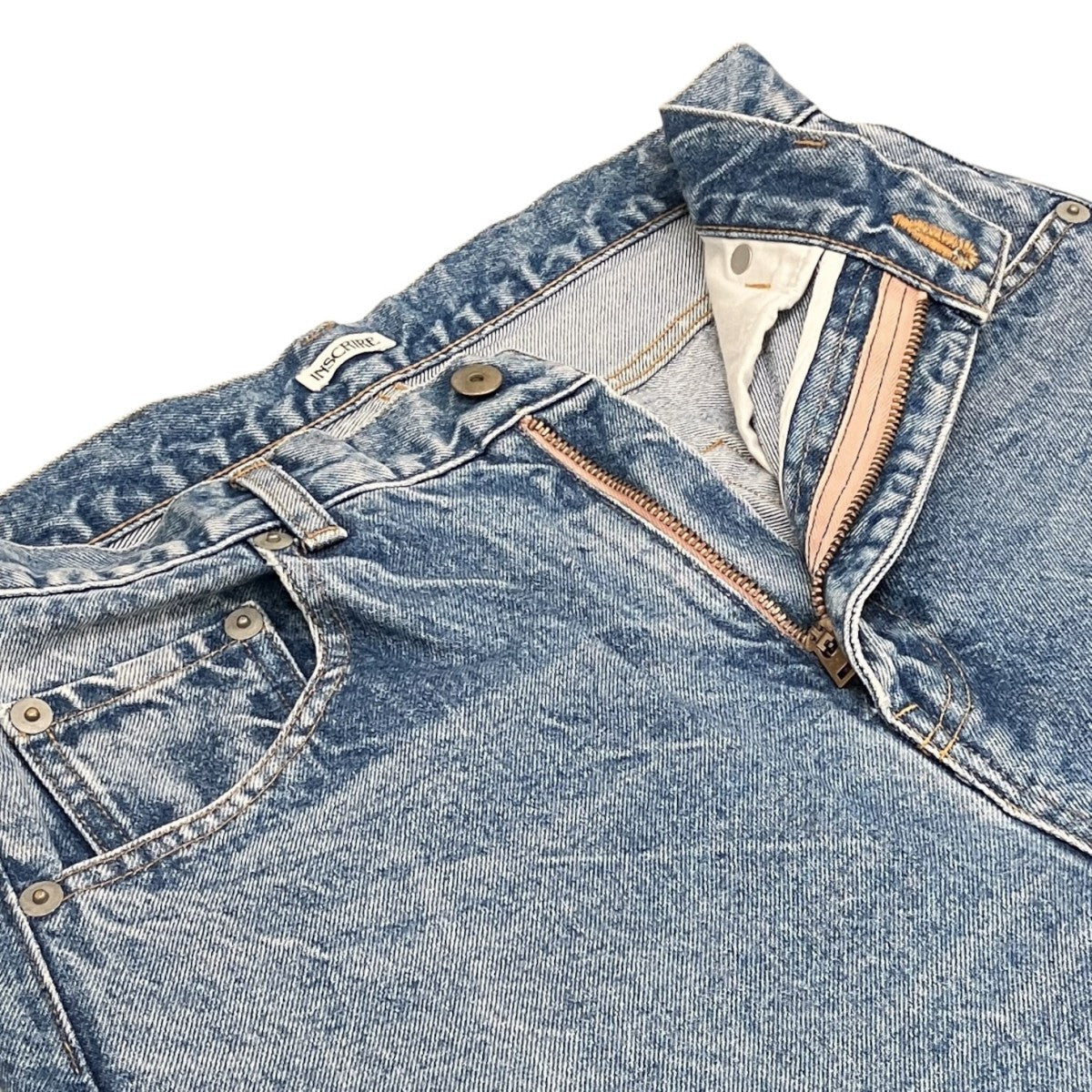 【WIDE DENIM】デニムパンツID-PT13