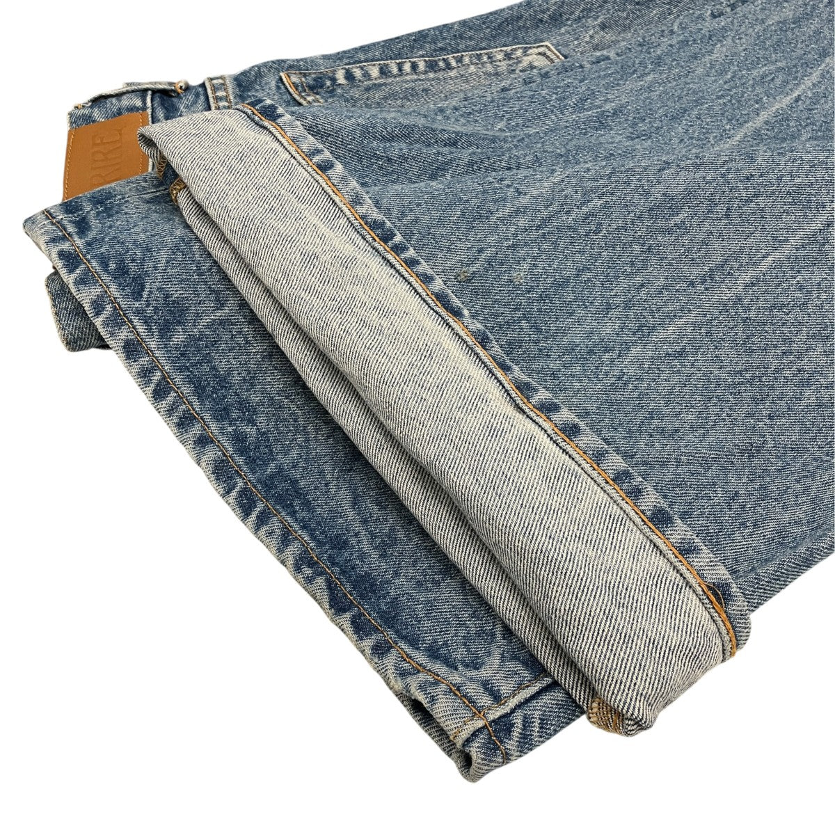 【WIDE DENIM】デニムパンツID-PT13