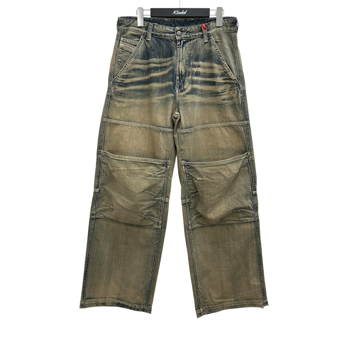 DIESEL 【D-SHIFT】デニムパンツA17295 09L49 古着・中古-1枚目のアイテム画像