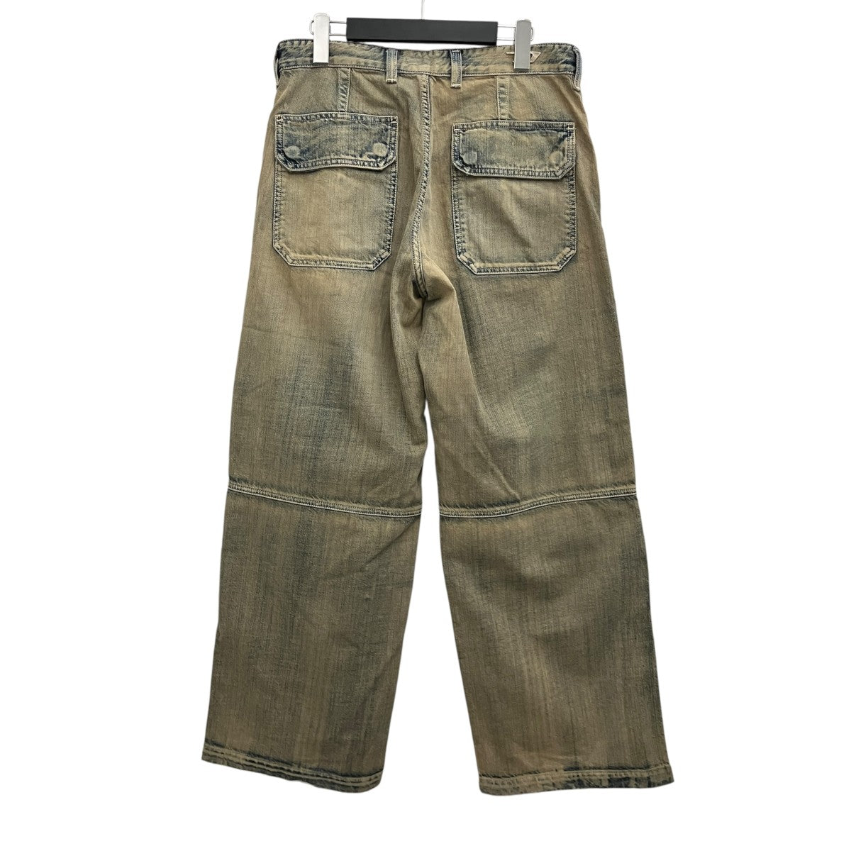 DIESEL 【D-SHIFT】デニムパンツA17295 09L49 古着・中古-2枚目のアイテム画像