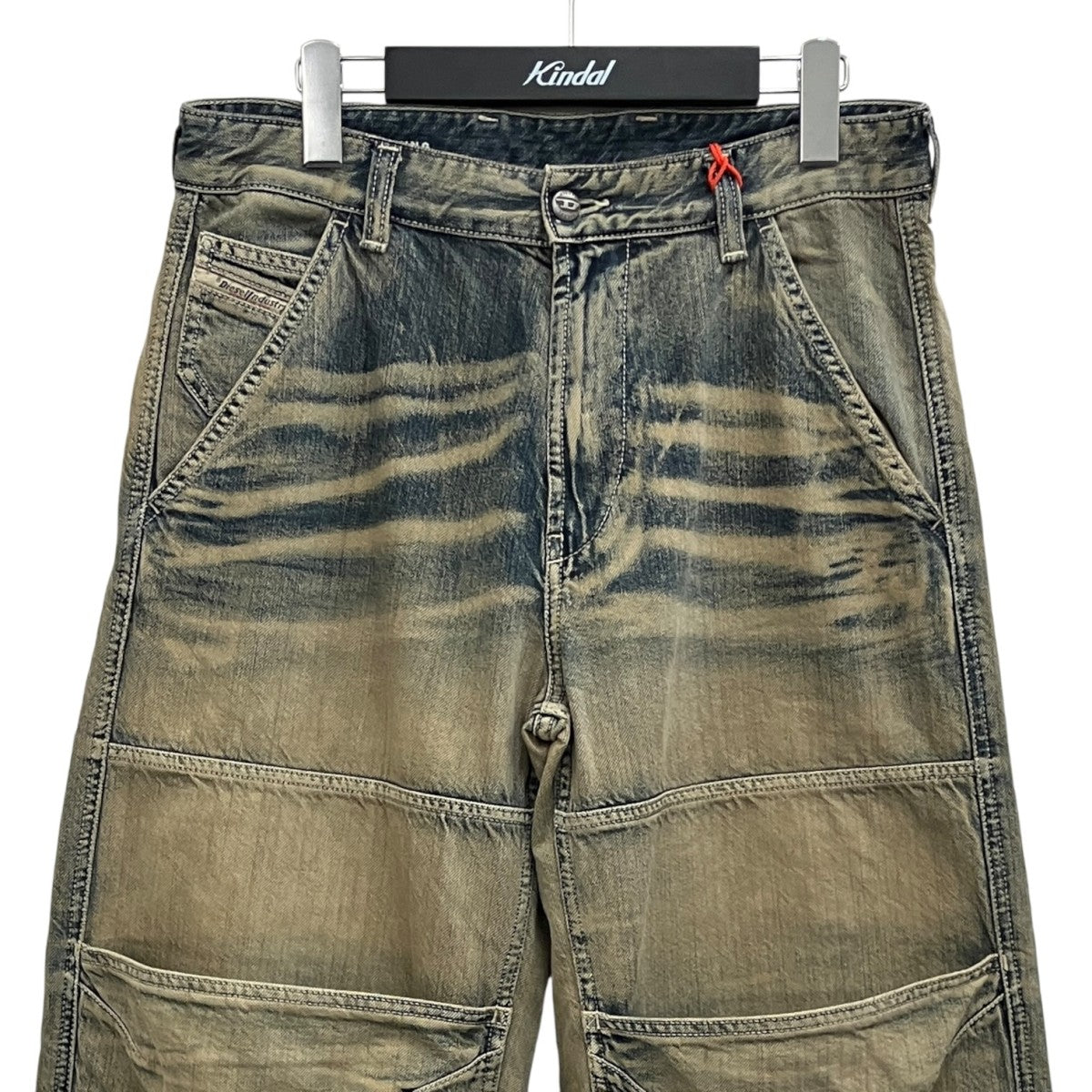 DIESEL 【D-SHIFT】デニムパンツA17295 09L49 古着・中古-3枚目のアイテム画像