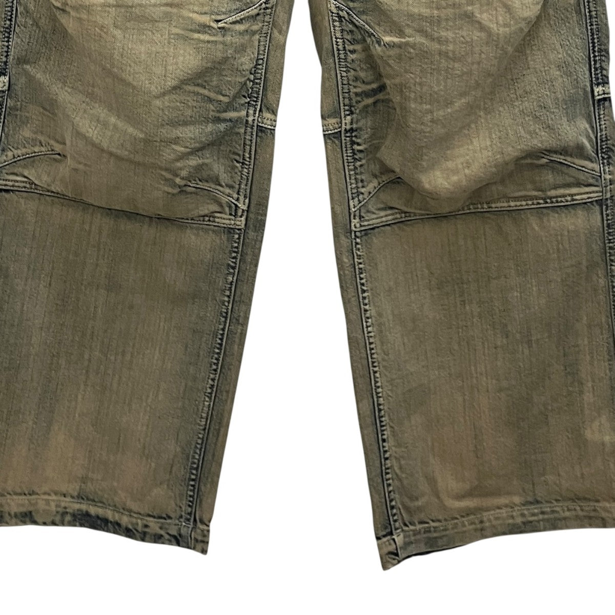 DIESEL 【D-SHIFT】デニムパンツA17295 09L49 古着・中古-4枚目のアイテム画像
