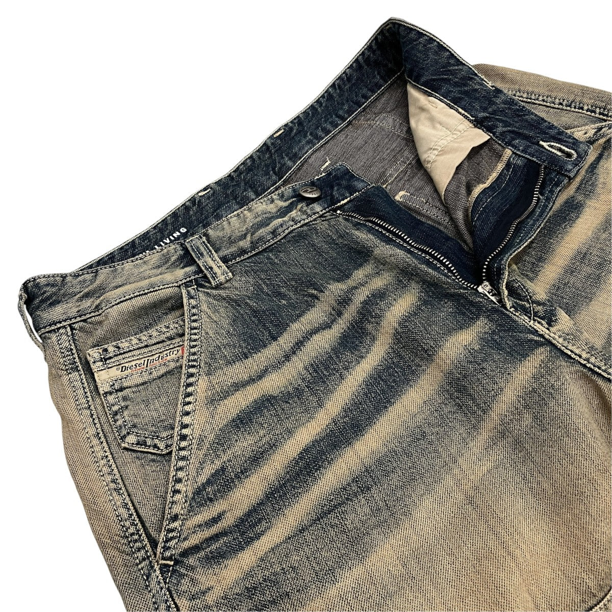 DIESEL 【D-SHIFT】デニムパンツA17295 09L49 古着・中古-5枚目のアイテム画像