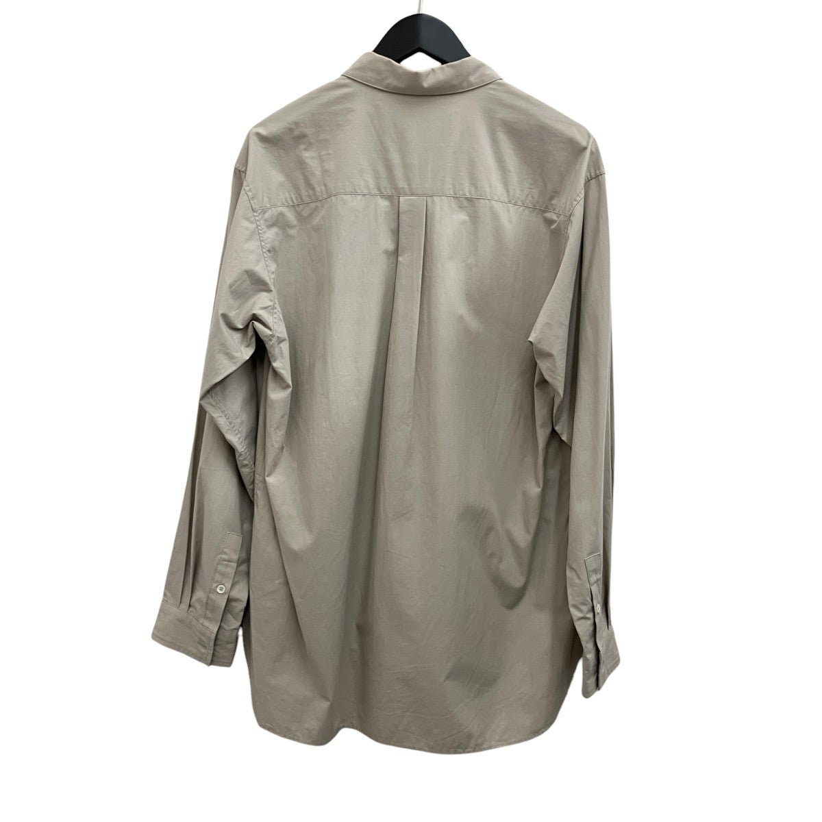 POLYPLOID 【CLASSIC POCKET SHIRT】長袖シャツC-5-003-012 古着・中古-2枚目のアイテム画像
