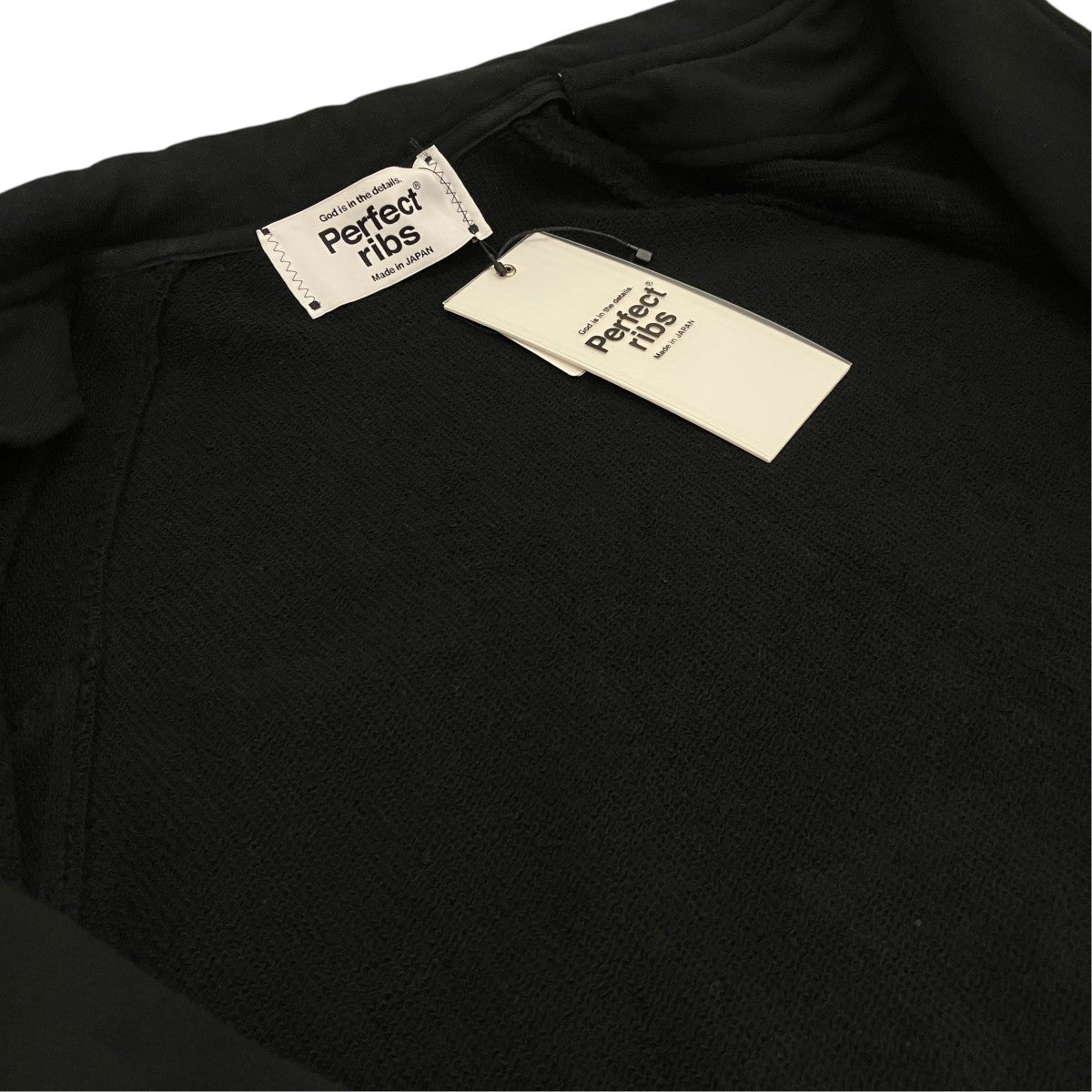 Perfect ribs スウェットコーチジャケットPR434043 古着・中古-6枚目のアイテム画像