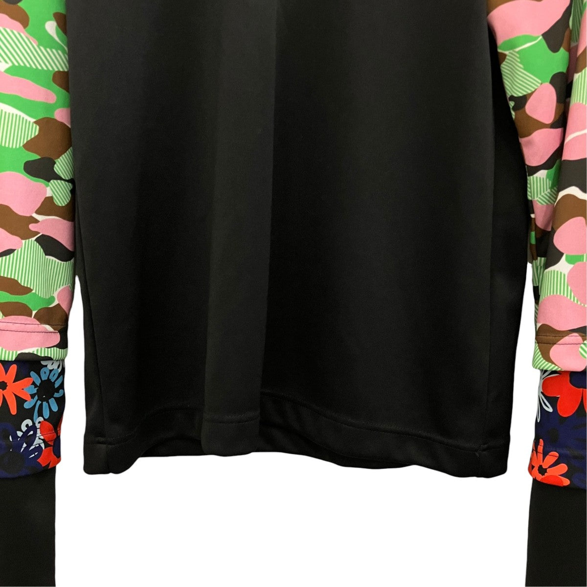 COMME des GARCONS HOMME PLUS 【AD2020】カモフラージュカットソーPF-T015 古着・中古-4枚目のアイテム画像
