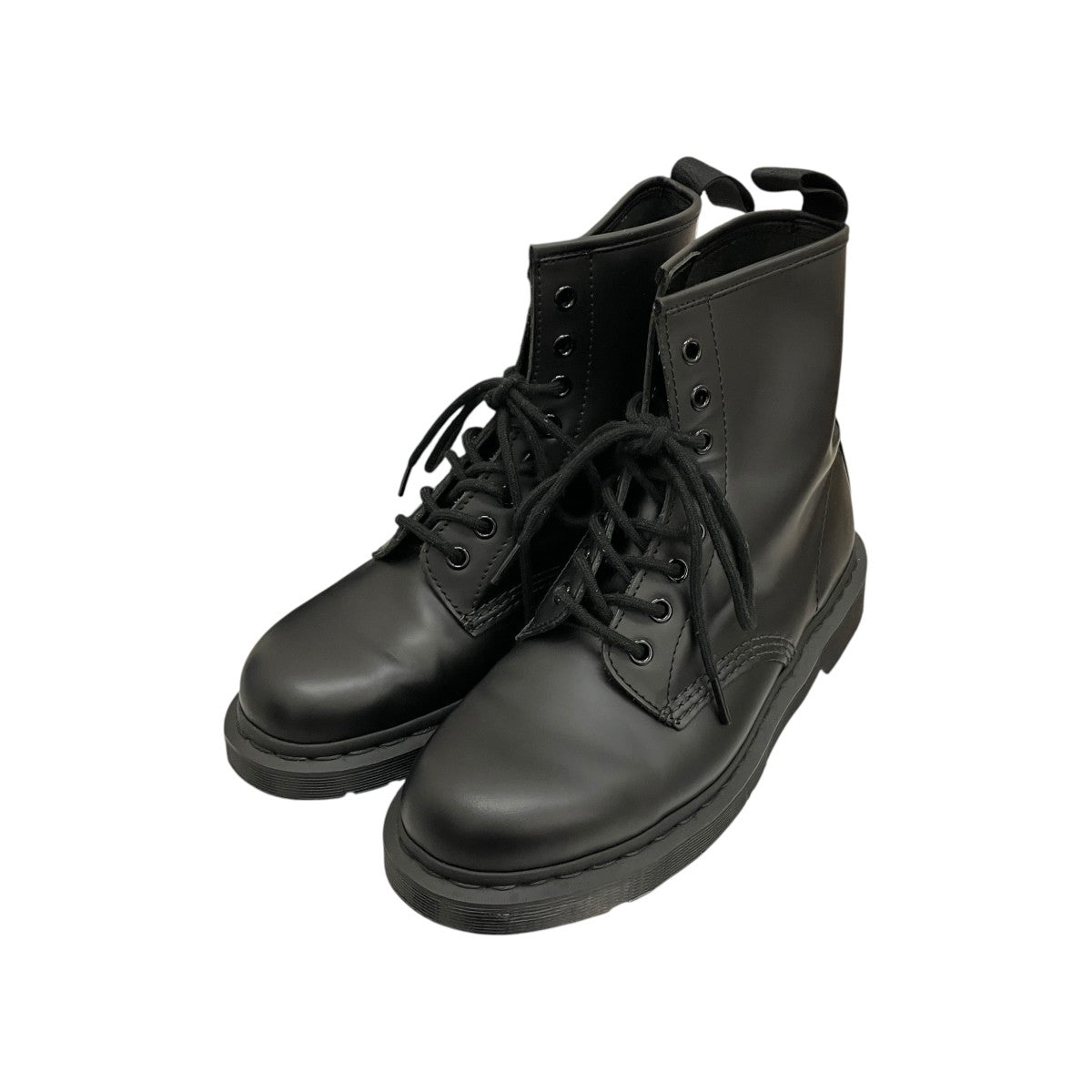 Dr．Martens 【1460 MONO】8ホールブーツ 古着・中古-1枚目のアイテム画像