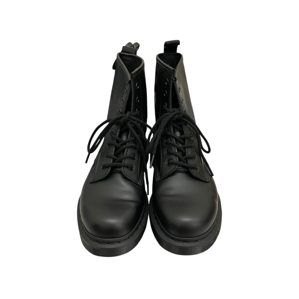 Dr．Martens 【1460 MONO】8ホールブーツ 古着・中古-2枚目のアイテム画像