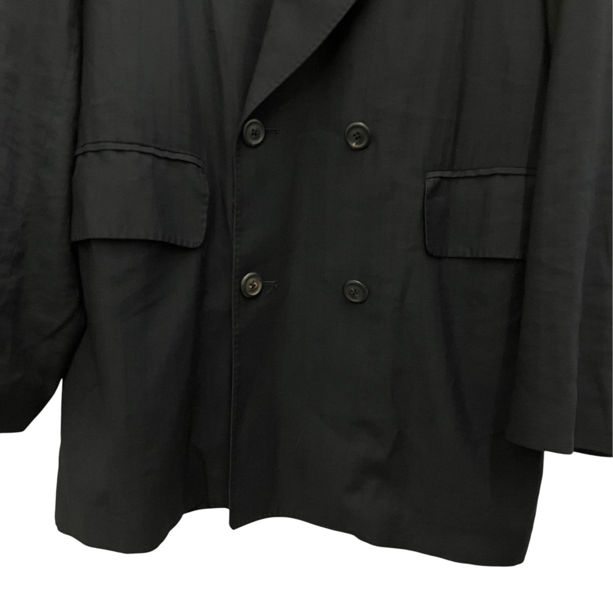 OUR LEGACY 【SHARP DB BLAZER】シャープダブルブレザーM4220SBF 古着・中古-4枚目のアイテム画像