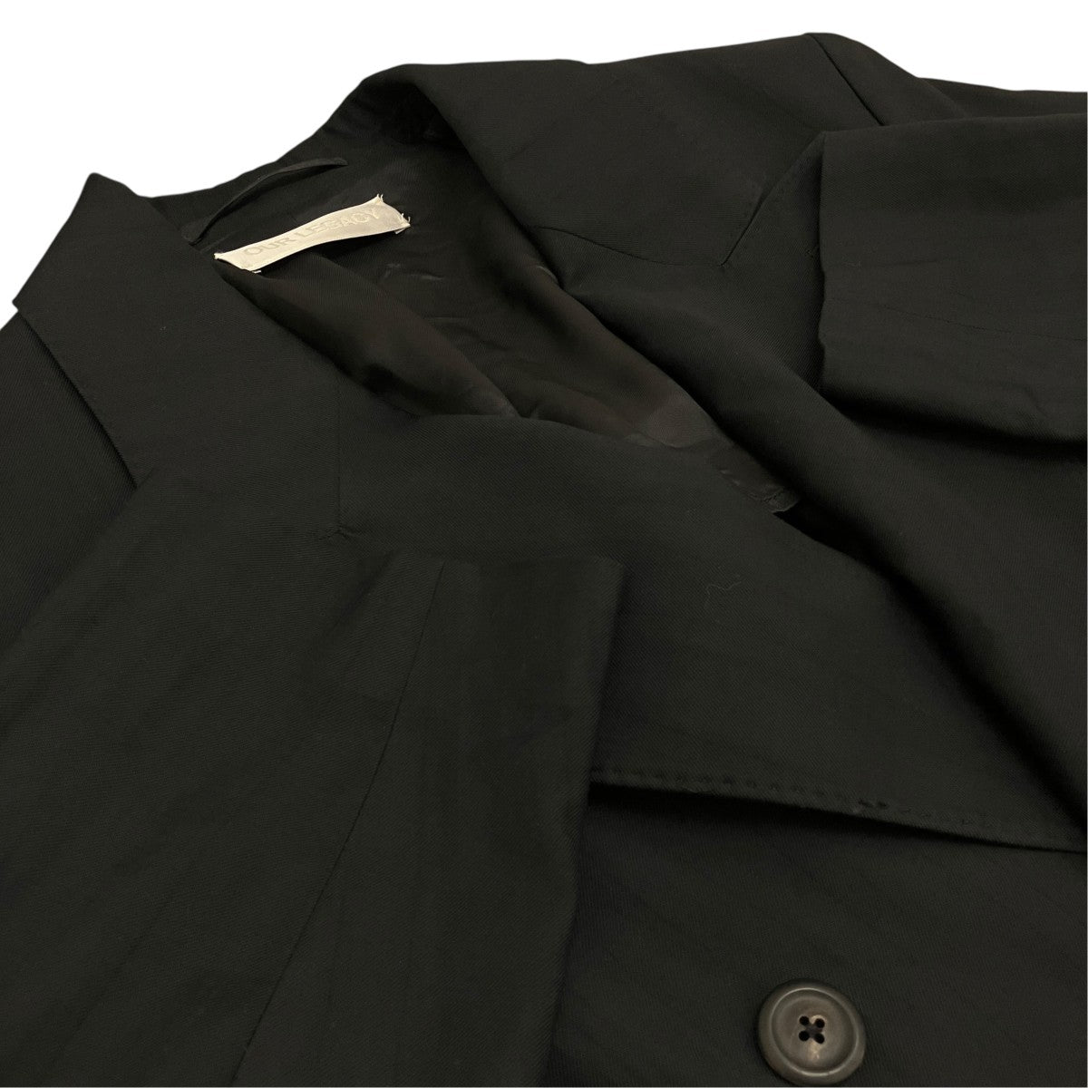 OUR LEGACY 【SHARP DB BLAZER】シャープダブルブレザーM4220SBF 古着・中古-5枚目のアイテム画像