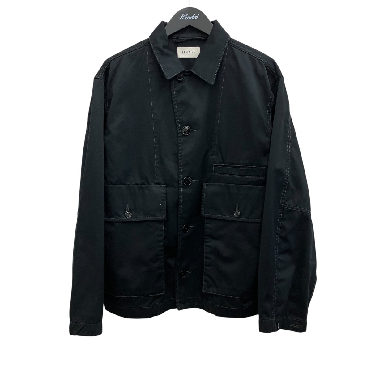 LEMAIRE 22SS【BOXY BLOUSON】ボクシーブルゾンM221 OW197 LF732 古着・中古-1枚目のアイテム画像