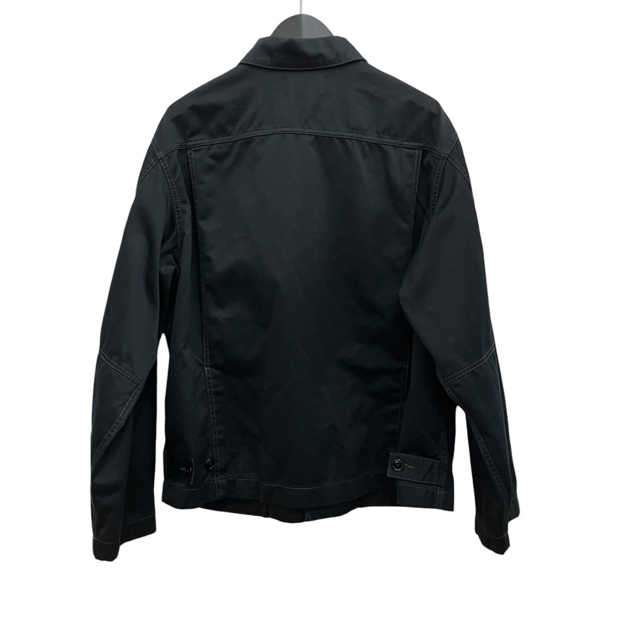 LEMAIRE 22SS【BOXY BLOUSON】ボクシーブルゾンM221 OW197 LF732 古着・中古-2枚目のアイテム画像
