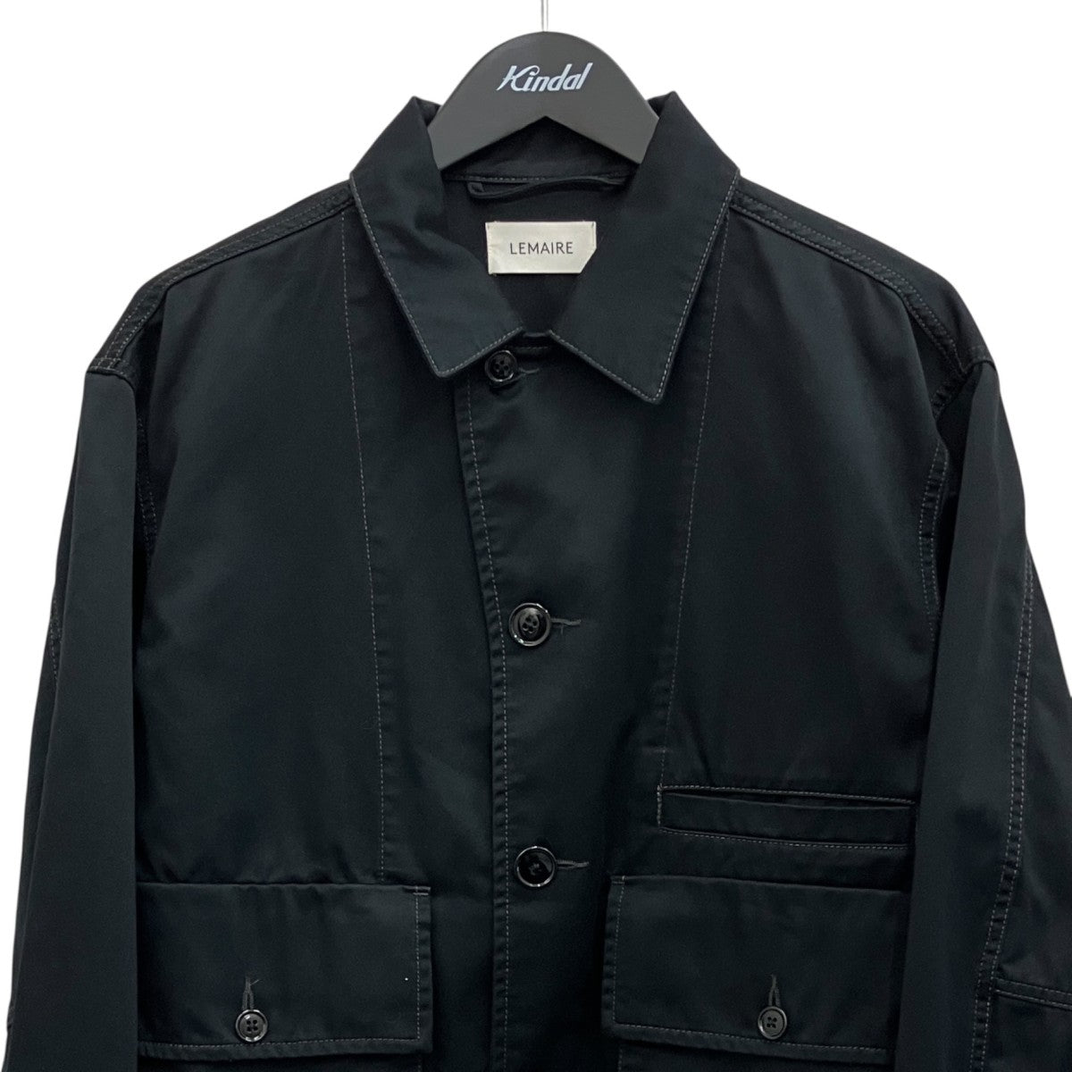 LEMAIRE(ルメール) 22SS【BOXY BLOUSON】ボクシーブルゾンM221 OW197