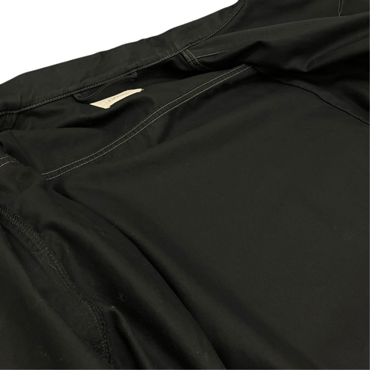 LEMAIRE 22SS【BOXY BLOUSON】ボクシーブルゾンM221 OW197 LF732 古着・中古-6枚目のアイテム画像