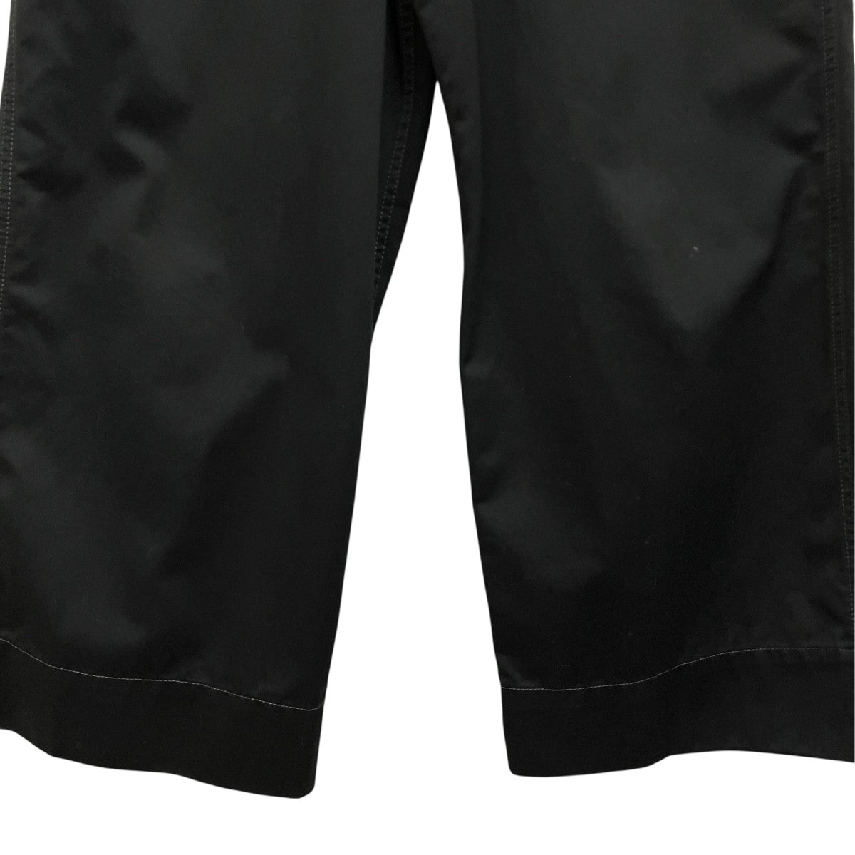 LEMAIRE 【LARGE PANTS】ワイドチノトラウザーズM221 PA311 LF732 古着・中古-4枚目のアイテム画像