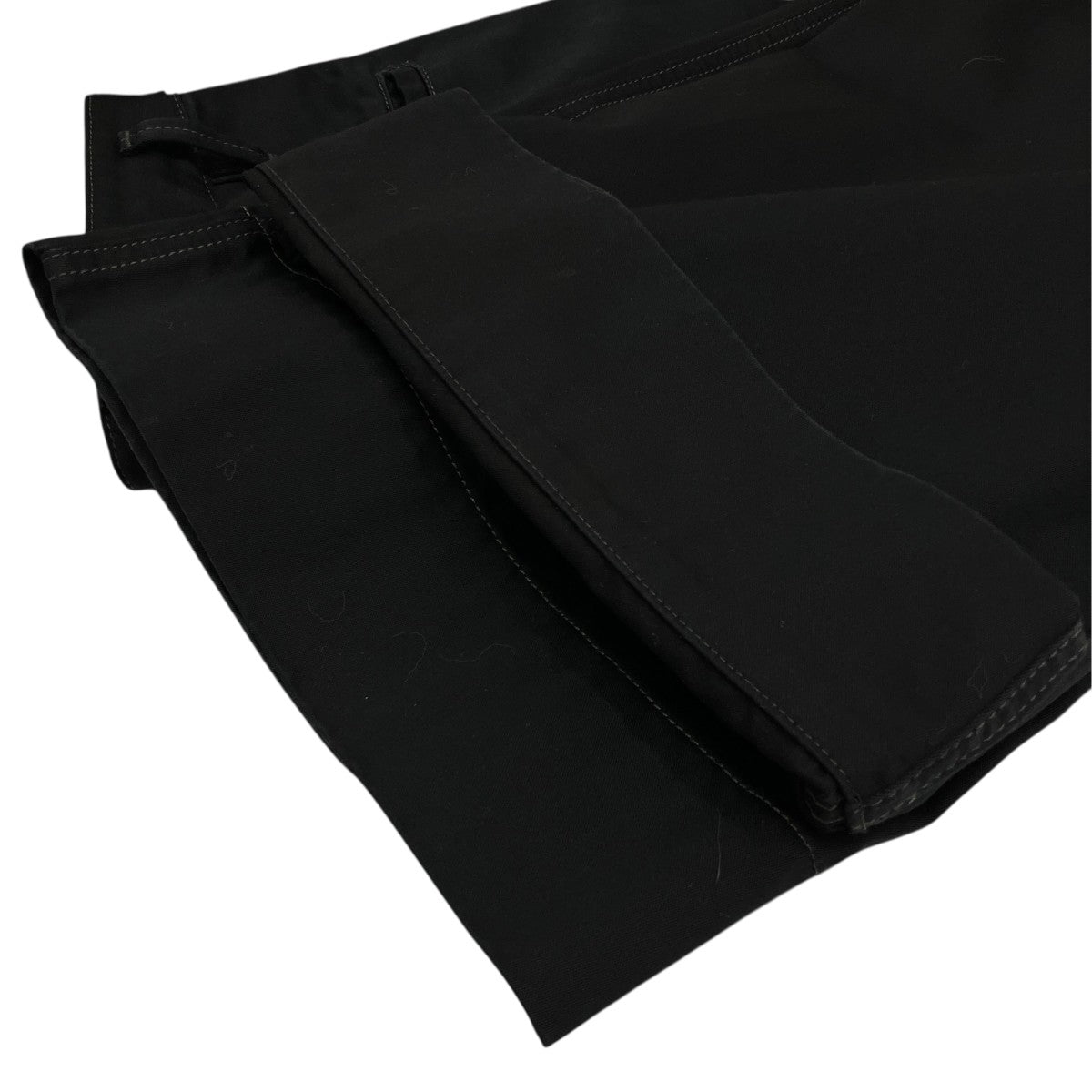 LEMAIRE 【LARGE PANTS】ワイドチノトラウザーズM221 PA311 LF732 古着・中古-7枚目のアイテム画像