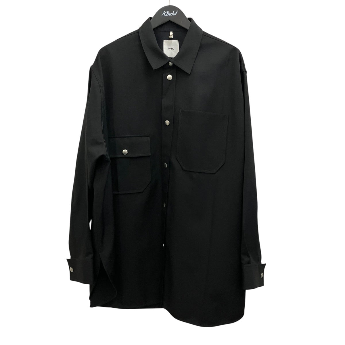 OAMC 【MAX SHIRT】シャツジャケットOAMQ601525 古着・中古-1枚目のアイテム画像