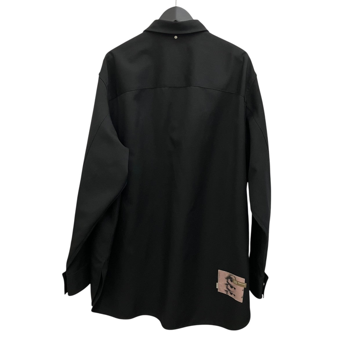 OAMC 【MAX SHIRT】シャツジャケットOAMQ601525 古着・中古-2枚目のアイテム画像