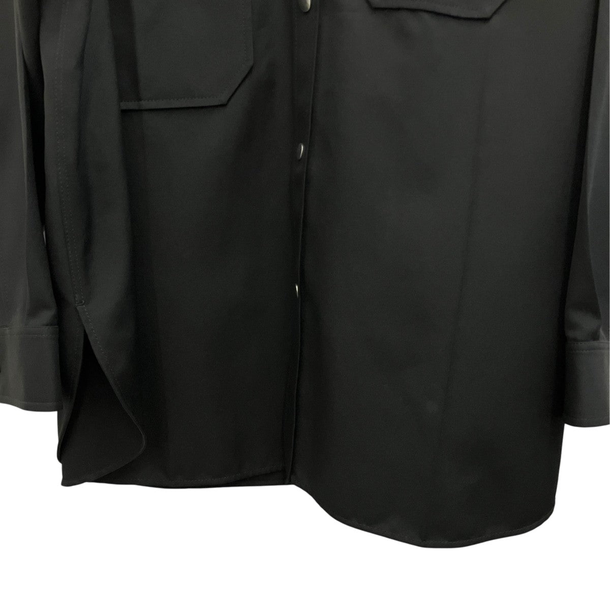 OAMC 【MAX SHIRT】シャツジャケットOAMQ601525 古着・中古-4枚目のアイテム画像