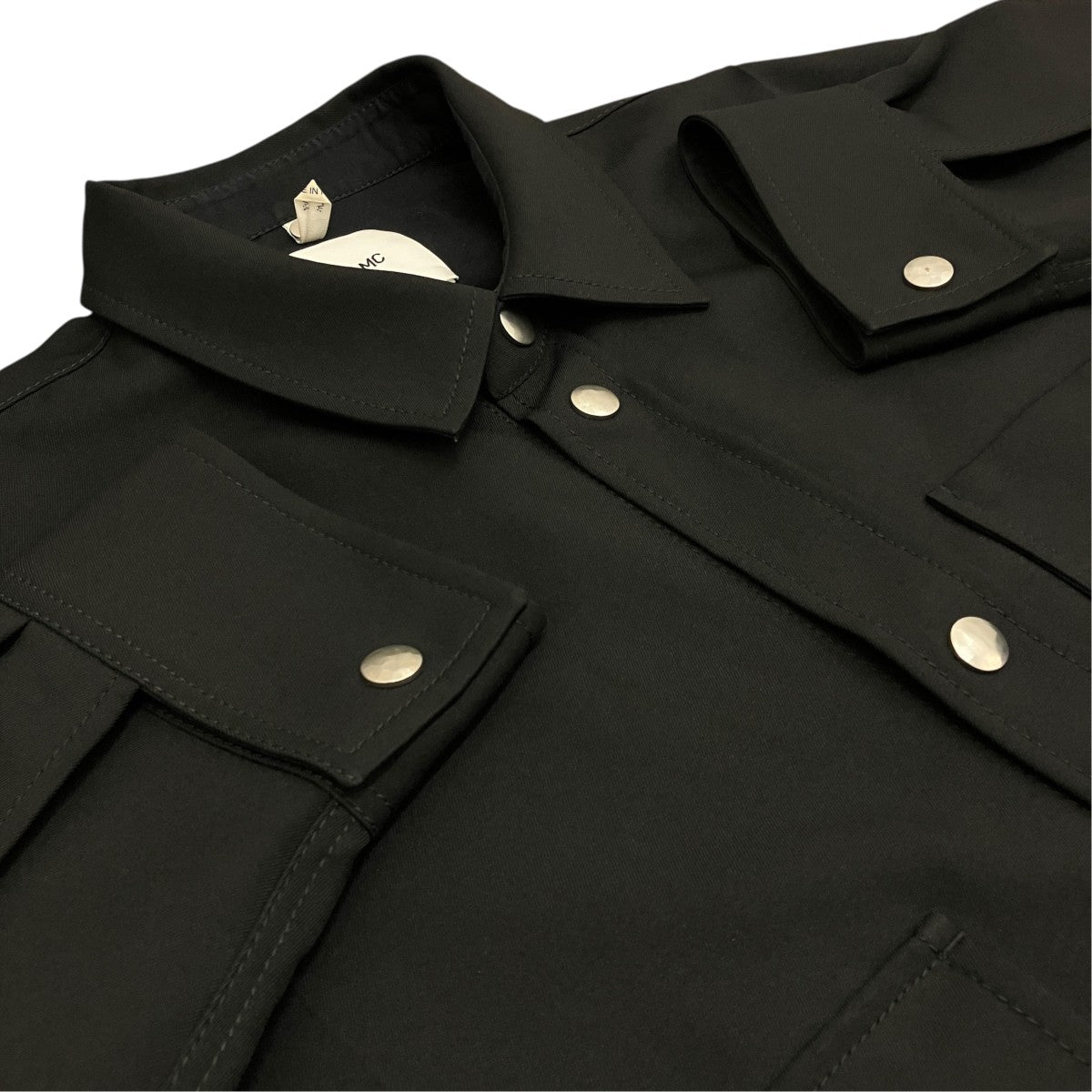 OAMC 【MAX SHIRT】シャツジャケットOAMQ601525 古着・中古-5枚目のアイテム画像