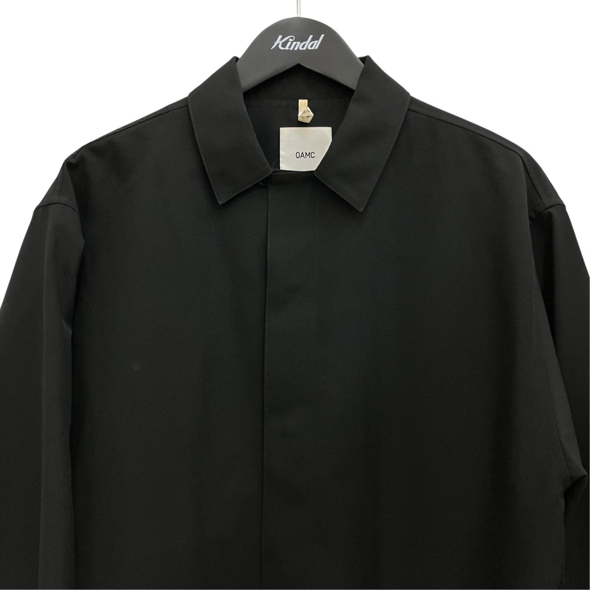 OAMC(オーエーエムシー) 【SYSTEM SHIRT】シャツジャケットOAMQ603486