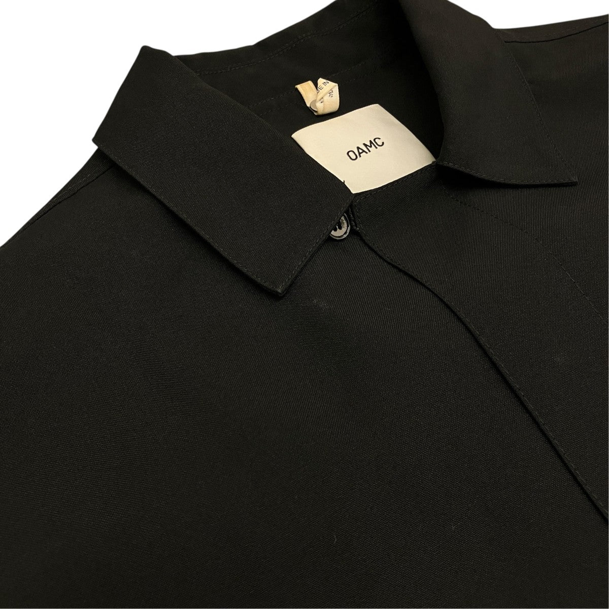 OAMC(オーエーエムシー) 【SYSTEM SHIRT】シャツジャケットOAMQ603486