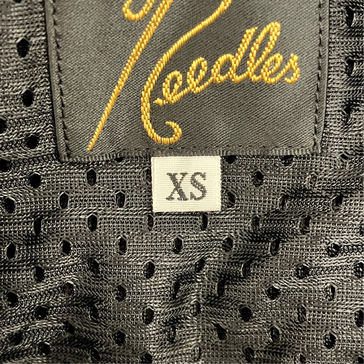 Needles トラックパンツPU273 古着・中古-6枚目のアイテム画像