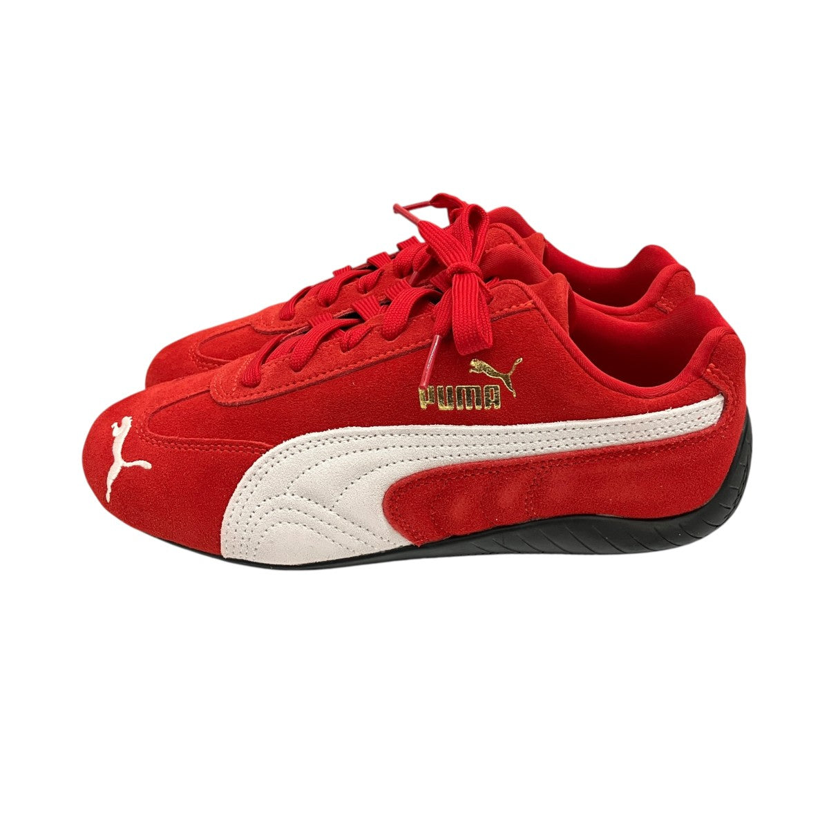 PUMA 【SPEEDCAT】スニーカー398846 02 古着・中古-4枚目のアイテム画像