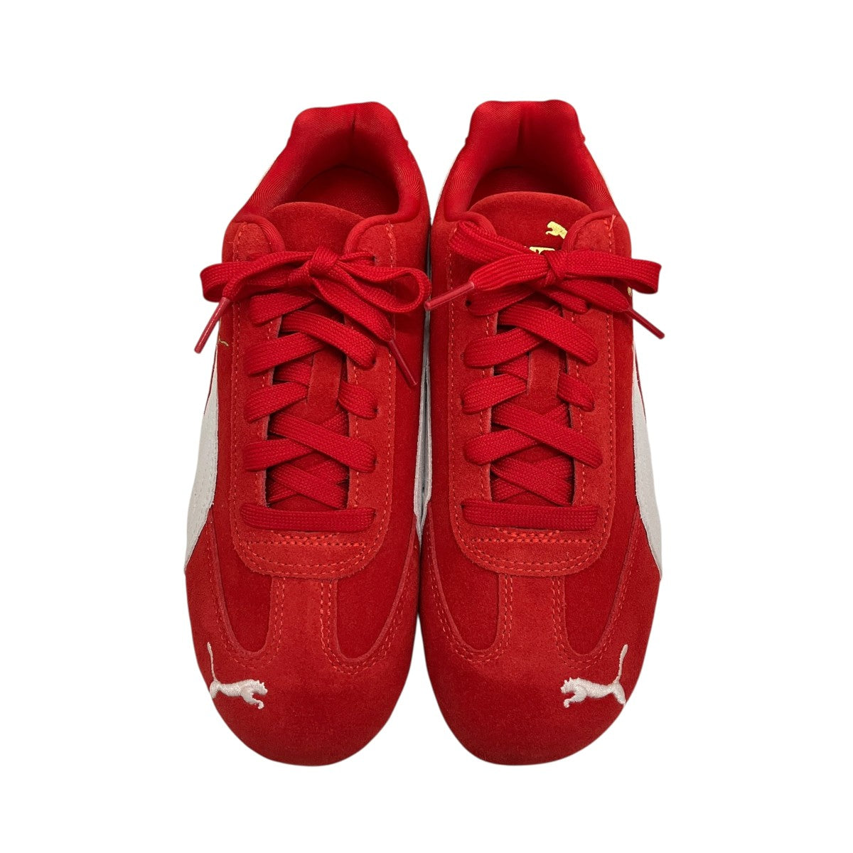 PUMA 【SPEEDCAT】スニーカー398846 02 古着・中古-5枚目のアイテム画像
